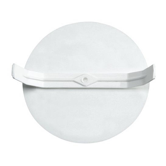 Plastikinis dangtelis su spyruokle dėžutėms montuoti KP68