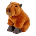 Pliušinė kapibara 25 cm