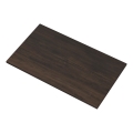 Plokštė po praustuvu FOREST 80 cm ruda/ąžuolas