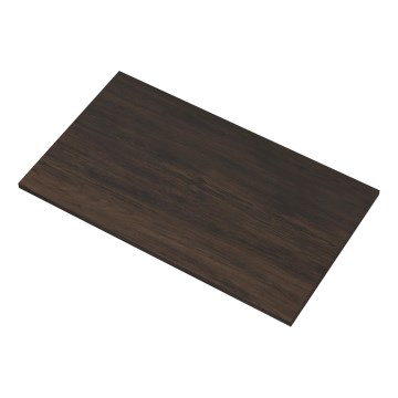 Plokštė po praustuvu FOREST 80 cm ruda/ąžuolas