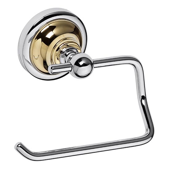 Popieriaus laikiklis 13,5x10 cm sidabrinis/auksinis