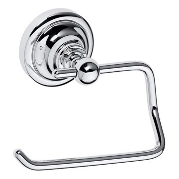 Popieriaus laikiklis 13,5x10 cm sidabrinis