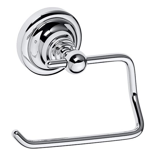 Popieriaus laikiklis 13,5x10 cm sidabrinis