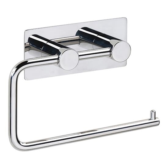 Popieriaus laikiklis 14,5x10 cm nerūdijančio plieno/sidabrinis