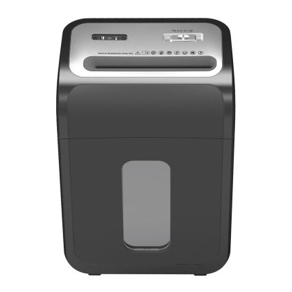 Popieriaus smulkintuvas A4 talpa 22 l 230V juodas