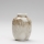 Porcelianinė vaza 12,5x9 cm ruda