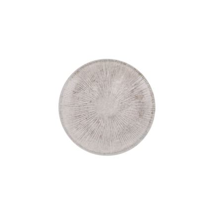 Porcelianinis stalo indų rinkinys, 24 vnt., pilkas