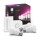 Pradinis paketas Philips Hue WHITE AND COLOR AMBIANCE 3xE27/9W 2000-6500K + sujungimo įrenginys