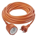 Prailginimo laidas 1Z 20m oranžinis