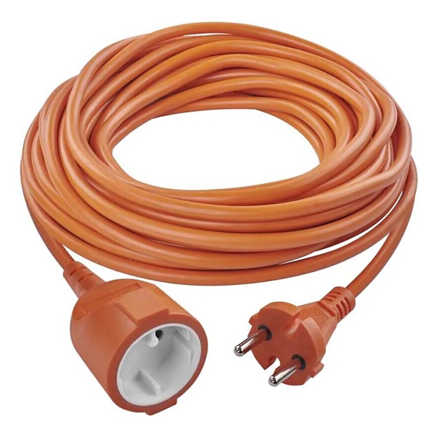 Prailginimo laidas 1Z 20m oranžinis