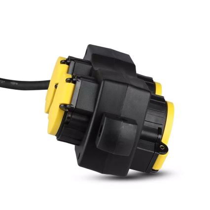 Prailginimo laidas 4Z SCHUKO 3m IP44