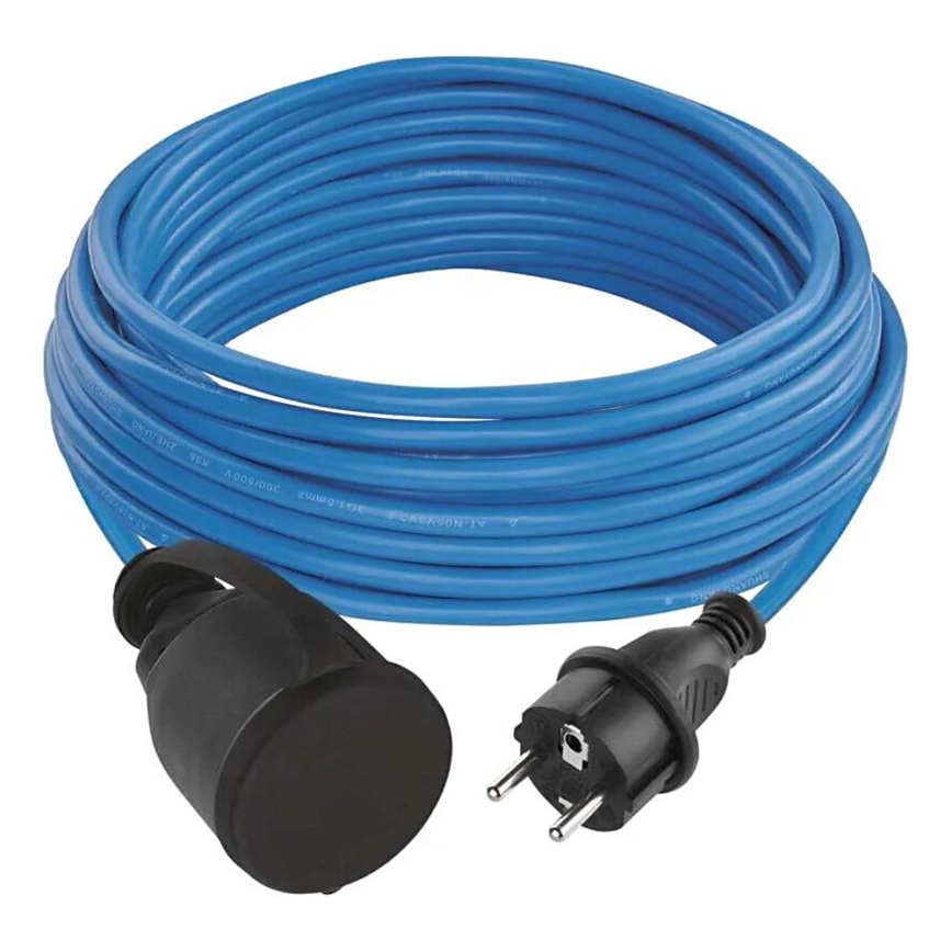 Prailginimo laidas WEATHERPROOF 1Z 10m IP44