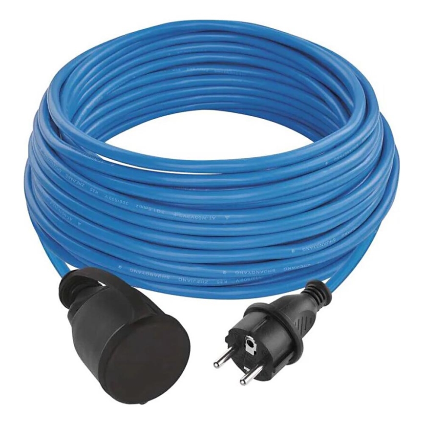 Prailginimo laidas WEATHERPROOF 1Z 20m IP44