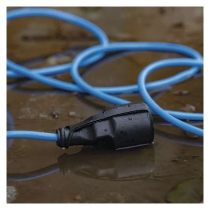 Prailginimo laidas WEATHERPROOF 1Z 20m IP44