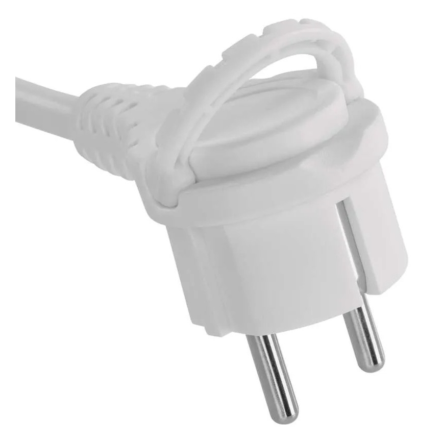 Pratęsimo laidas 2 lizdai + 2x USB-A + USB-C 1,4 m