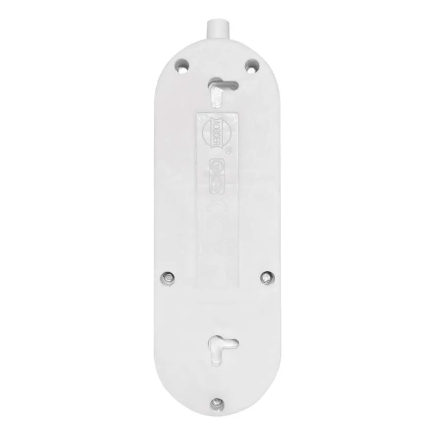 Pratęsimo laidas 2 lizdai + 2x USB-A + USB-C 1,4 m