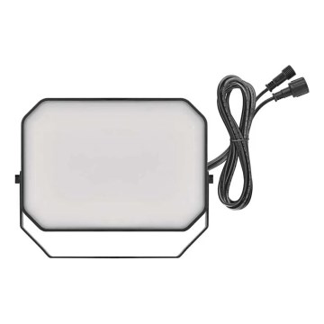 Prailgintuvo rinkinys LED RGBIC Pritemdomas lauko prožektorius LED/4W/230V 3000-6500K IP65 Wi-Fi Tuya