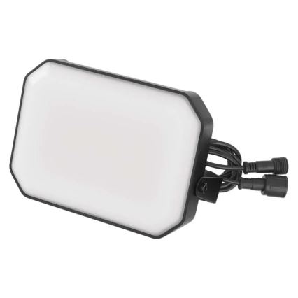 Prailgintuvo rinkinys LED RGBIC Pritemdomas lauko prožektorius LED/4W/230V 3000-6500K IP65 Wi-Fi Tuya