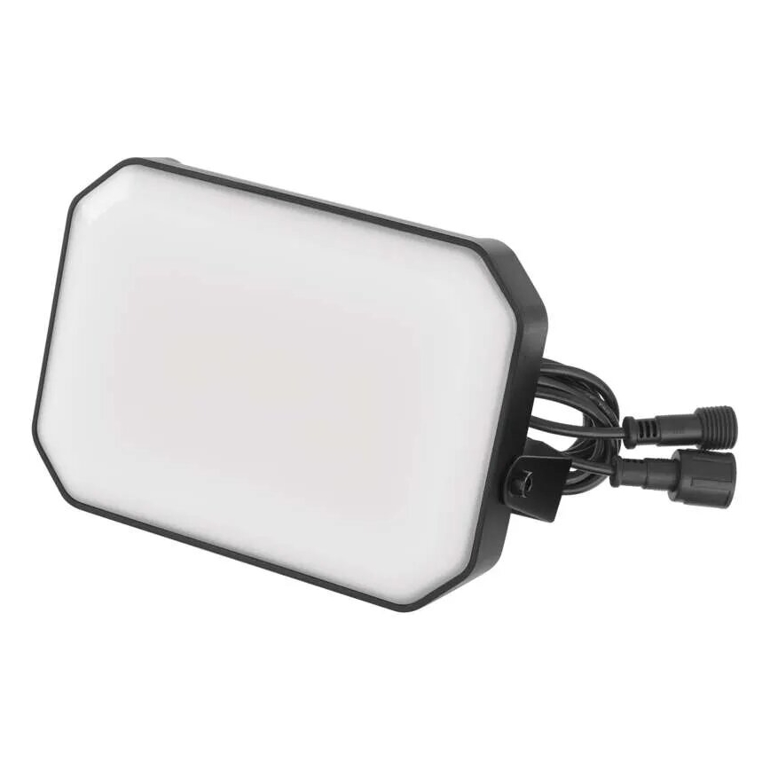 Prailgintuvo rinkinys LED RGBIC Pritemdomas lauko prožektorius LED/4W/230V 3000-6500K IP65 Wi-Fi Tuya