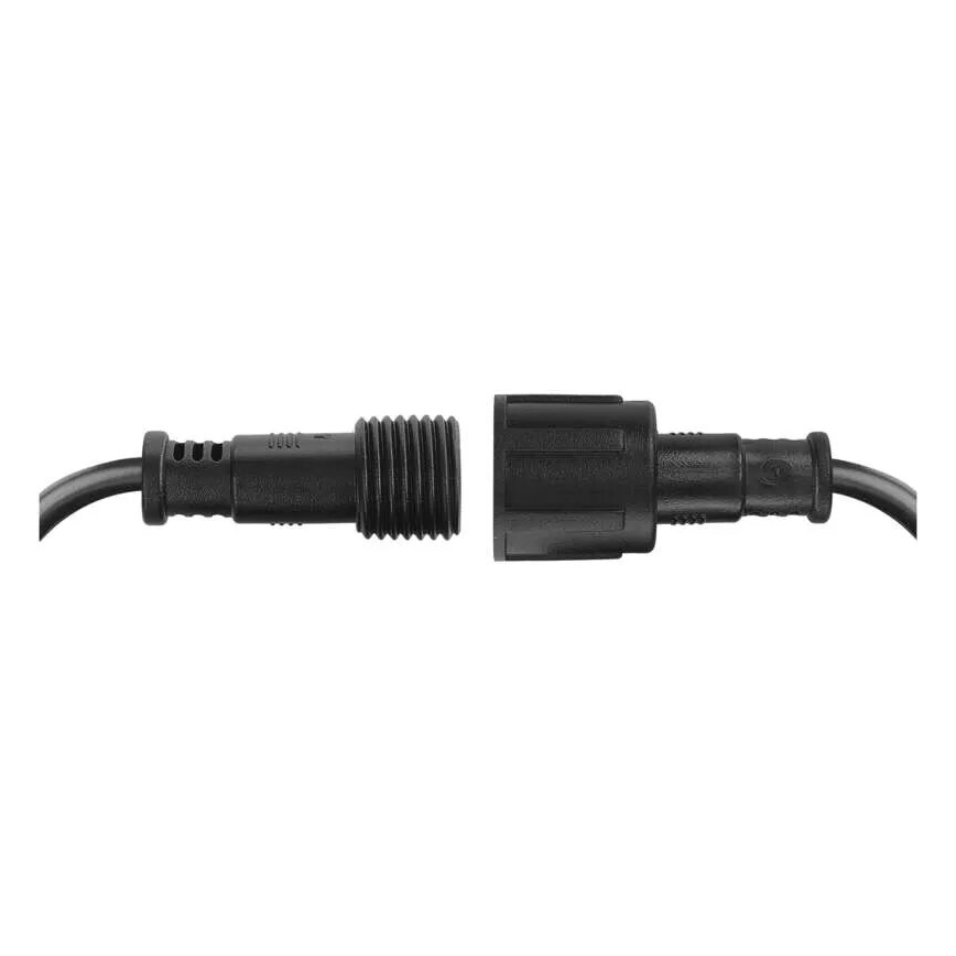 Prailgintuvo rinkinys LED RGBIC Pritemdomas lauko prožektorius LED/4W/230V 3000-6500K IP65 Wi-Fi Tuya
