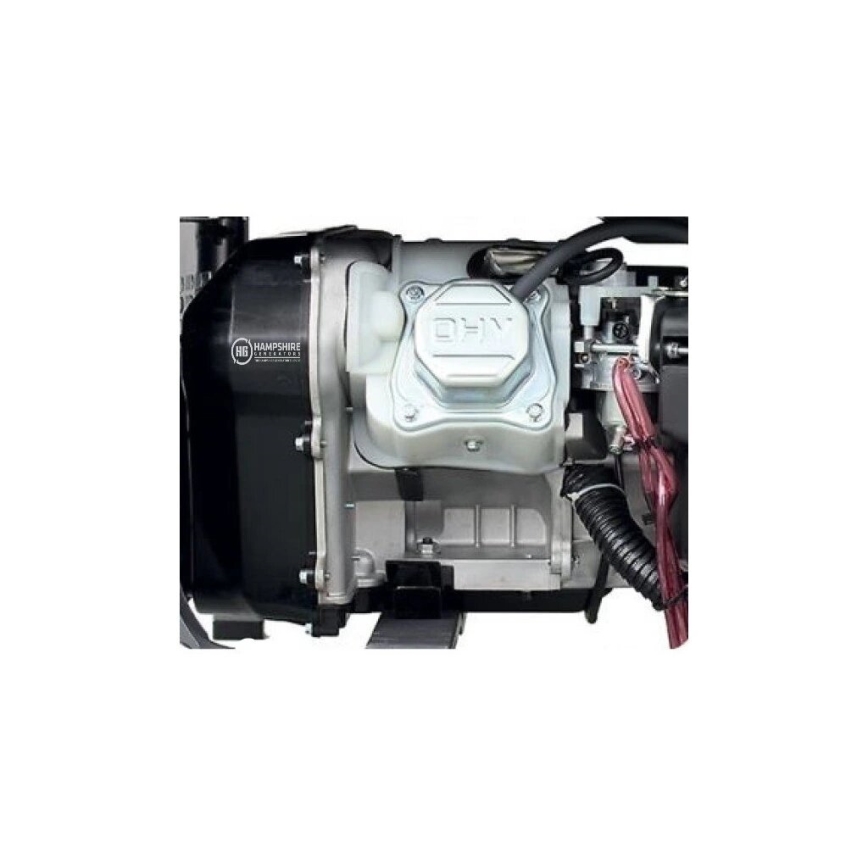 Pramac 4308 - Inverteris elektros generatorius PMi 3000 3000W