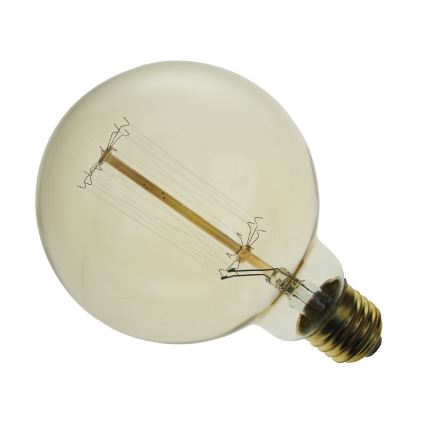 Pramoninė elektros lemputė SELEBY G95 E27 / 60W / 230V 2200K