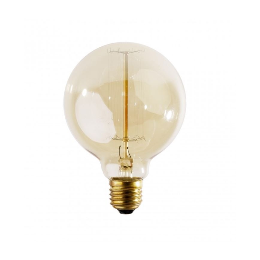 Pramoninė elektros lemputė SELEBY G95 E27 / 60W / 230V 2200K