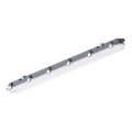 Pramoninis LED fluorescencinis šviestuvas su judesio ir sutemos jutikliu LED/36W/230V 4000K IP65 120 cm