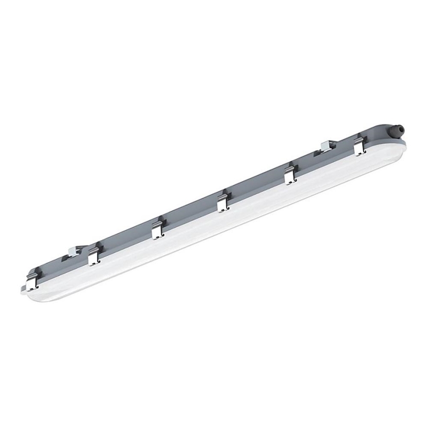 Pramoninis LED fluorescencinis šviestuvas su judesio ir sutemos jutikliu LED/36W/230V 4000K IP65 120 cm
