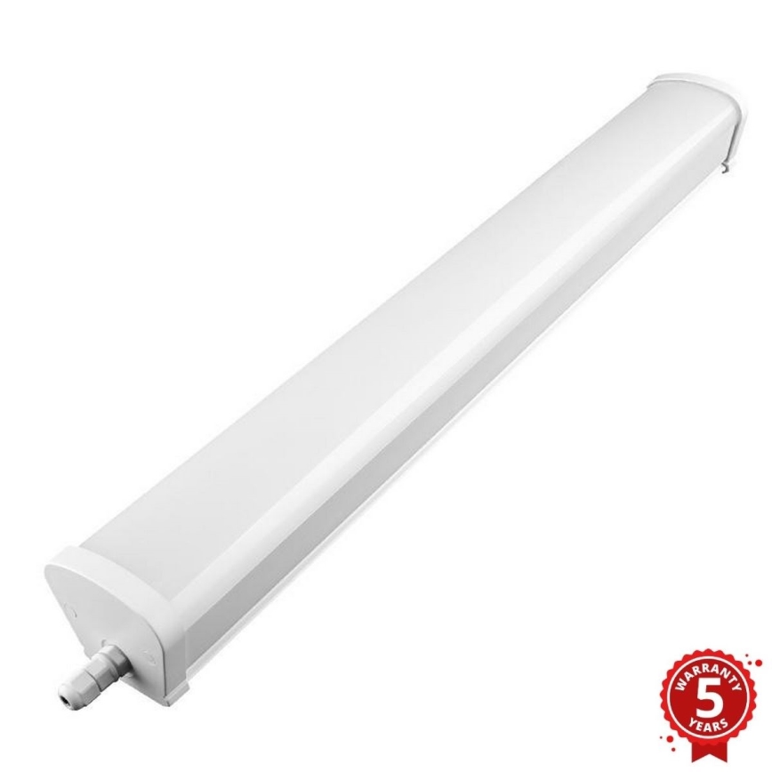 Pramoninis LED šviestuvas su jutikliu LED/40W/180-265V IP65 4000K