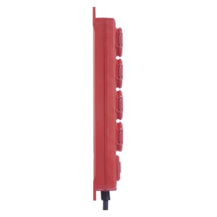 Pratęsimo laidas GUM 4Z 3m IP44