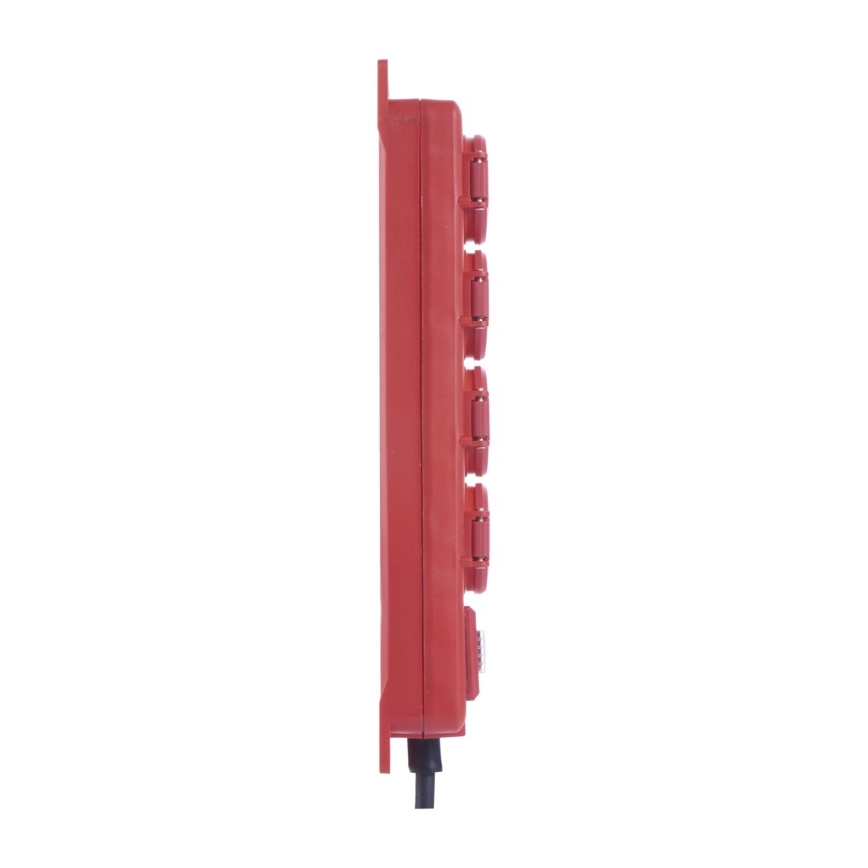 Pratęsimo laidas GUM 4Z 3m IP44