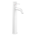 Praustuvo maišytuvas DRAGOR 29 cm matinė balta