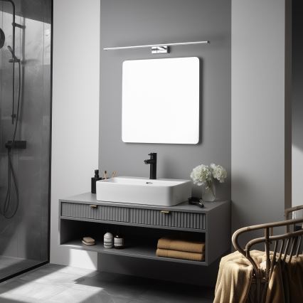 Praustuvo maišytuvas RINGSTED 17,8 cm matinė juoda