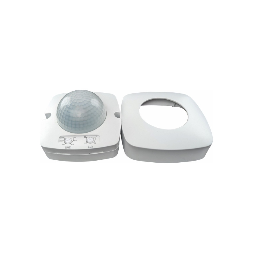 PRES SENSOR 2000W buvimo jutiklis, baltas