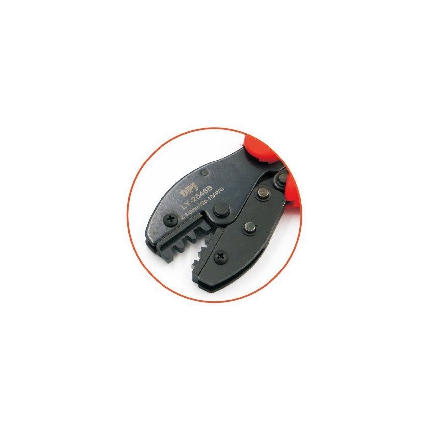 Presavimo replės jungtims 6mm