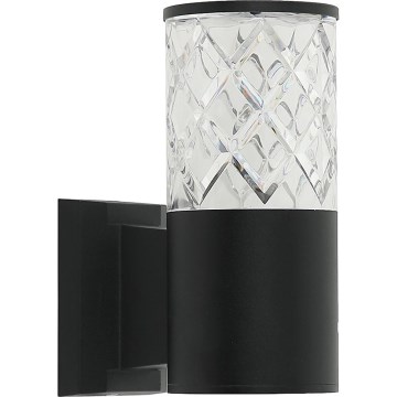Prezent 12100 - Lauko sieninis šviestuvas EVEN 1xE27/40W/230V IP54