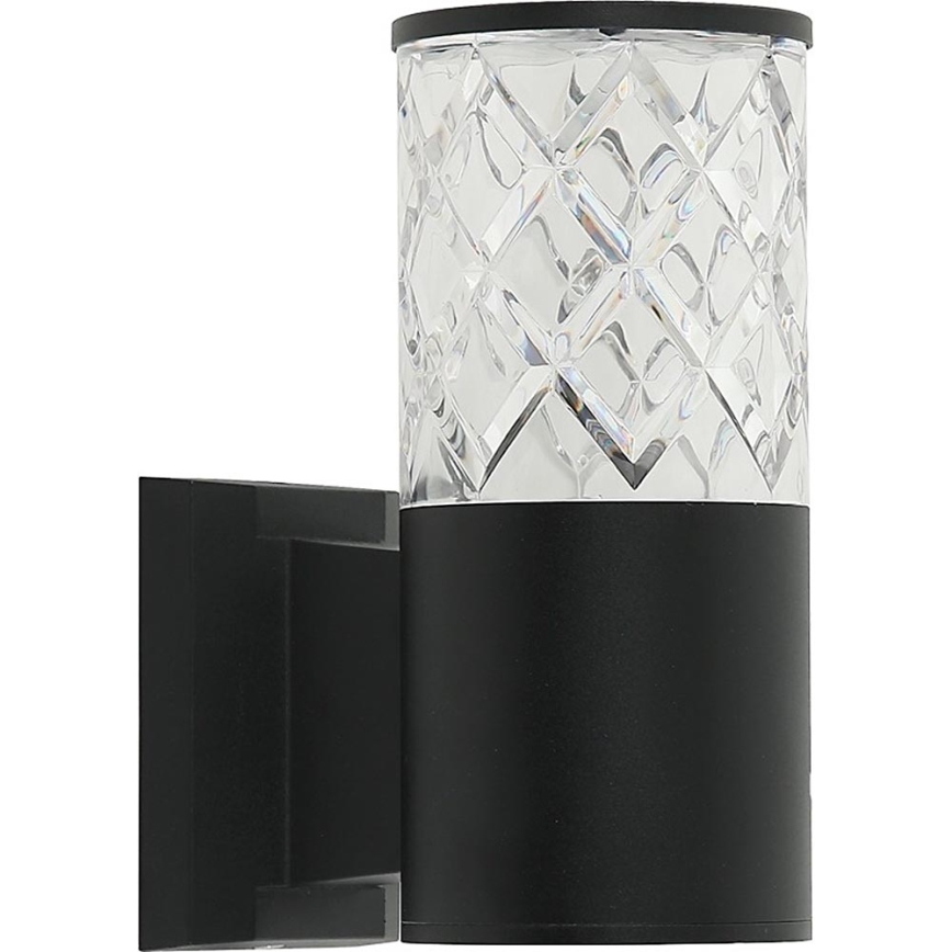 Prezent 12100 - Lauko sieninis šviestuvas EVEN 1xE27/40W/230V IP54