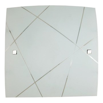 Prezent 1369 - Atsarginis stiklas lubiniam šviestuvui MIKADO E27