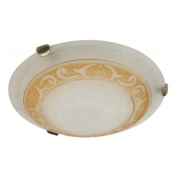 Prezent 1445 - Pakeitimo stiklas lubiniam šviestuvui ARABICA E27