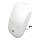 Prezent 1619 - LED šviestuvas į lizdą 2xLED/0,3W/230V su jutikliu