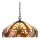 Prezent 1700 - Liustra su grandine TIFFANY XX 2xE27/60W/230V