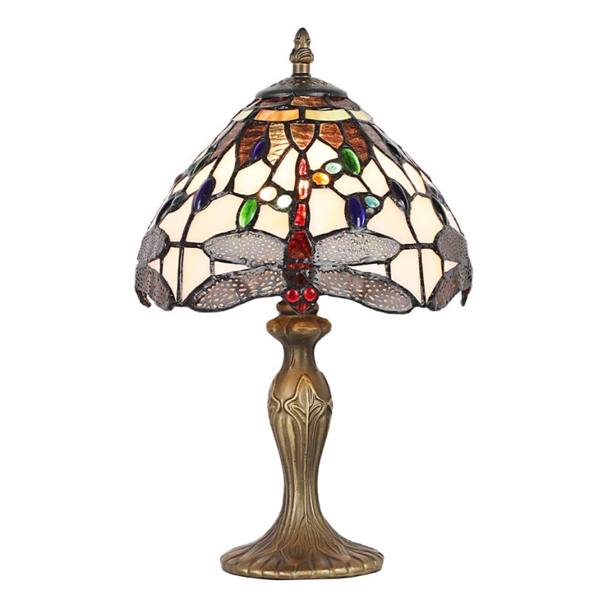 Prezent 1709 - Stalinis šviestuvas TIFFANY 1xE14/40W/230V