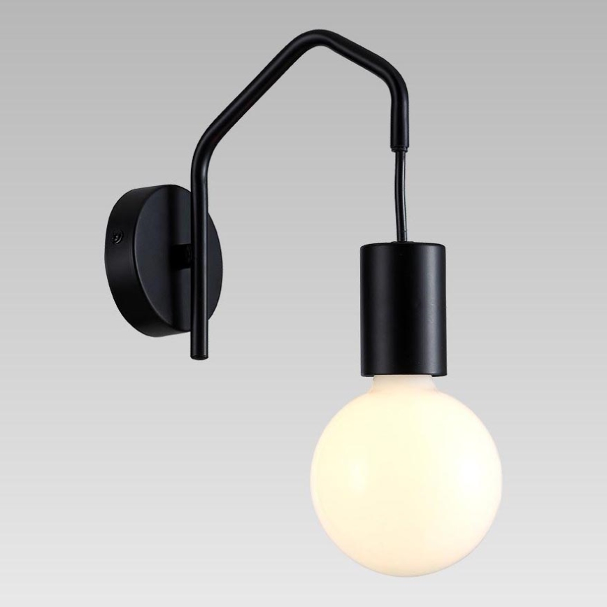Prezent 17206 - Sieninis šviestuvas CASCADE 1xE27/40W/230V