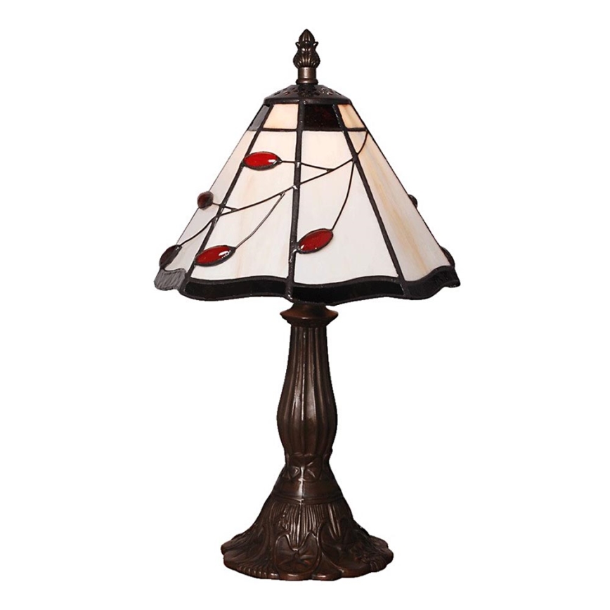 Prezent 173 - Stalinis šviestuvas TIFFANY 1xE14/40W/230V