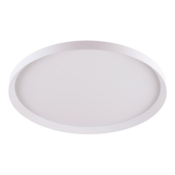 Prezent 17310 - LED lubinis šviestuvas ADRA LED/42W/230V + LED/13W 3000/4000/6000K skersmuo 48,5 cm baltas