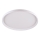 Prezent 17310 - LED lubinis šviestuvas ADRA LED/42W/230V + LED/13W 3000/4000/6000K skersmuo 48,5 cm baltas