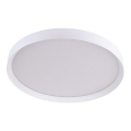 Prezent 17312 - Dimeriuojamas LED lubinis šviestuvas MAYSA LED/36W/230V 3000/4000/6000K Ø 39,5 cm balta