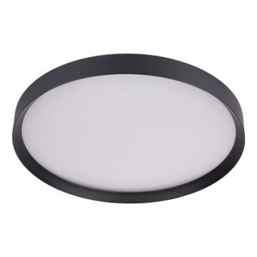 Prezent 17315 - Dimeriuojamas LED lubinis šviestuvas MAYSA, 42 W, 230 V, 3000/4000/6000 K, skersmuo 48,5 cm, juodas