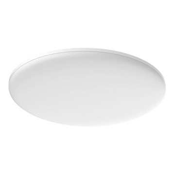 Prezent 17450 - LED lubų šviestuvas AORA LED/18W/230V 4000K IP40 skersmuo 22 cm baltas